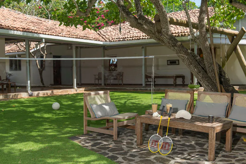 Blue Heaven a Family Friendly Beachfront Villa in Weligama, Sri Lanka photo 16