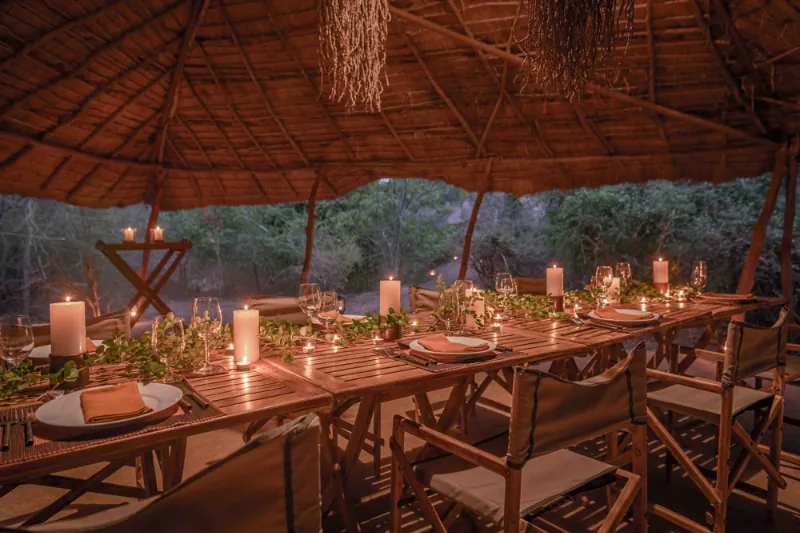 Leopard Safaris - Yala National Park Luxury Double Tent photo 4