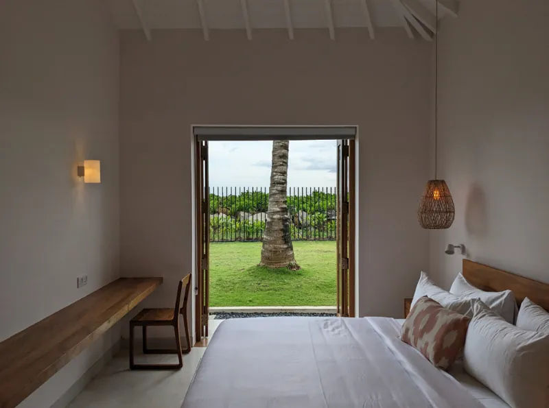 Lace House a Modern Beachfront Escape in Ahangama, Sri Lanka photo 11