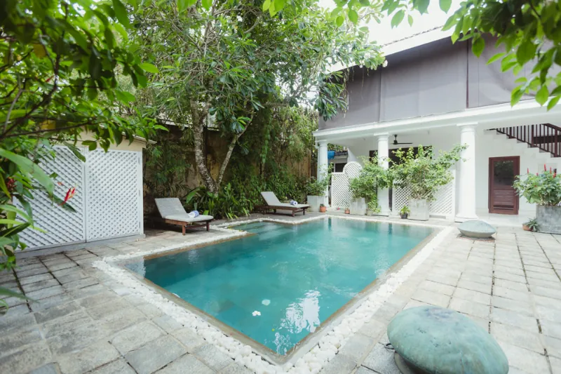 No. 32 a Stunning Villa Located Inside Gallefort  photo 3