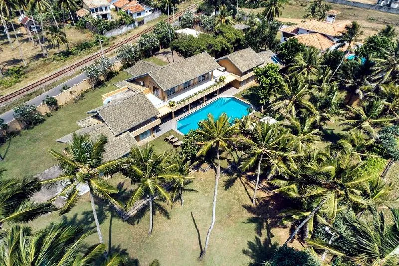 Wadduwa Beach Villa a Luxurious Beachfront Villa in Wadduwa, Sri Lanka photo 10