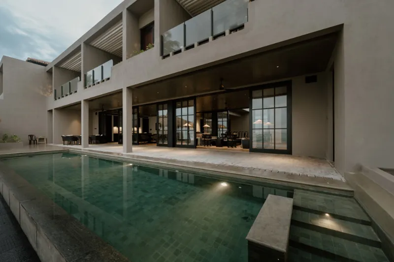 Villa Bari a Stunning Beachfront Villa in Weligama, Sri Lanka photo 3