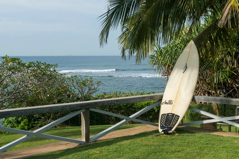 Blue Heaven a Family Friendly Beachfront Villa in Weligama, Sri Lanka photo 6