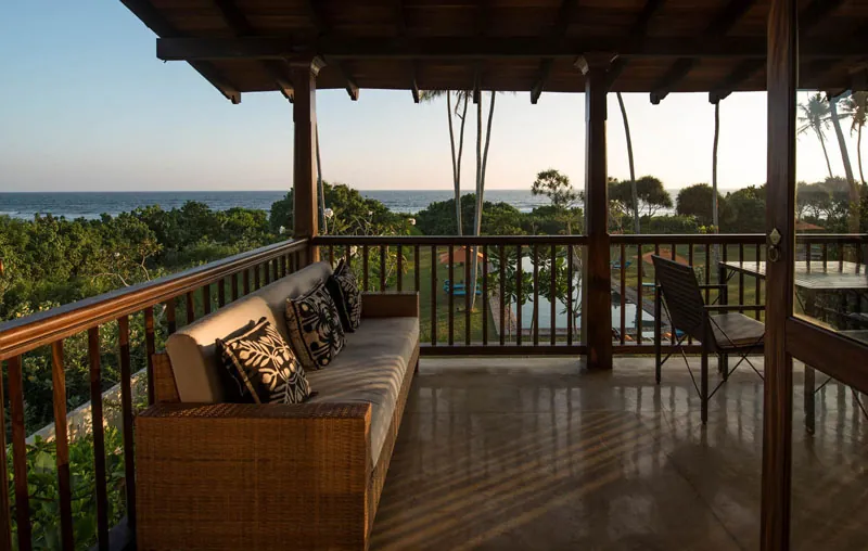 Rocky Reef Villa a Large Beachfront Villa in Mirissa, Sri Lanka photo 14