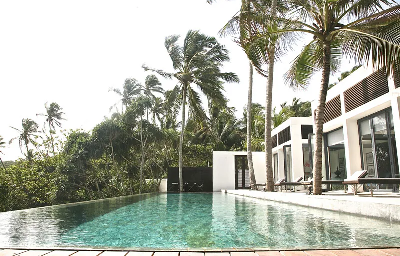 Tangalle Beach House a Stunning Beachfront Villa in Tangalle, Sri Lanka photo 6