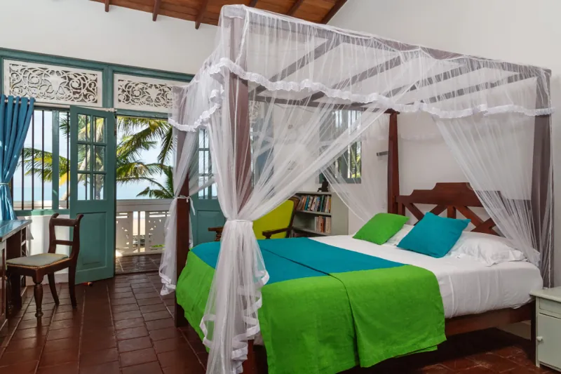 Villa Sanasuma a Stunning Beachfront Villa in Kosgoda, Sri Lanka photo 13