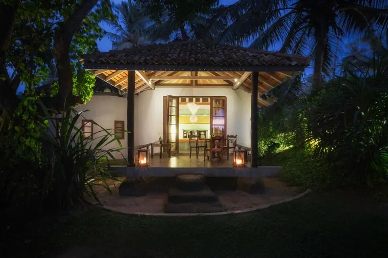 Muhudu Bella a Beachfront Villa in Weligama, Sri Lanka photo 8