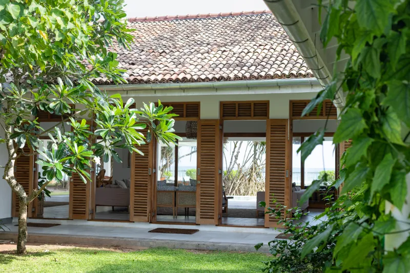 Ahangama Surf Villa a Family Friendly Beachfront Villa in Ahangama photo 5