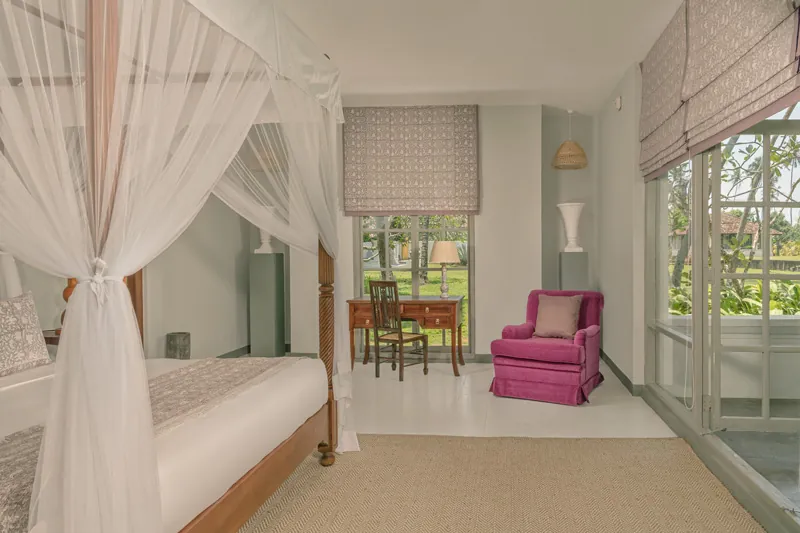 TVB a Geoffrey Bawa Designed Boutique Villa in Bentota, Sri Lanka photo 16