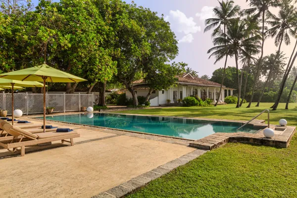 Villa 23 a Stunning Beachfront Villa in Thalpe, Sri Lanka photo 4