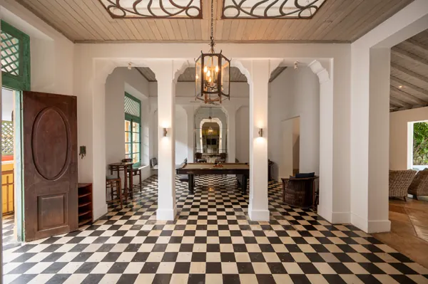 No 41 Lighthouse Street a Stunning Villa Inside Gallefort, Sri Lanka photo 6