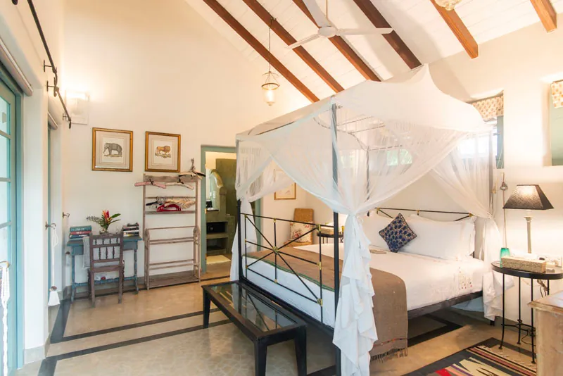 The Tea Estate a Luxurious Inland Villa with Pool in Galle, Sri Lanka photo 11