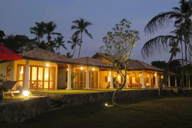 Koggala House a Lakefront Villa in Koggala, Sri Lanka photo 5