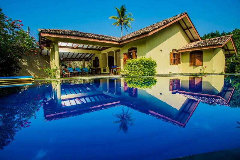 Villa SPC a Cozy Little Villa Located Close to Ahangama, Sri Lanka photo 2