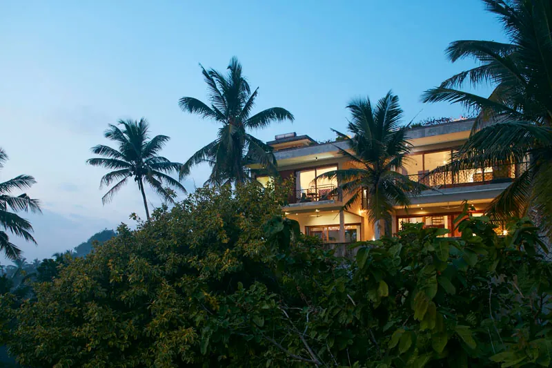 Villa A a Beachfront Villa with Pool in Mirissa, Sri Lanka photo 8
