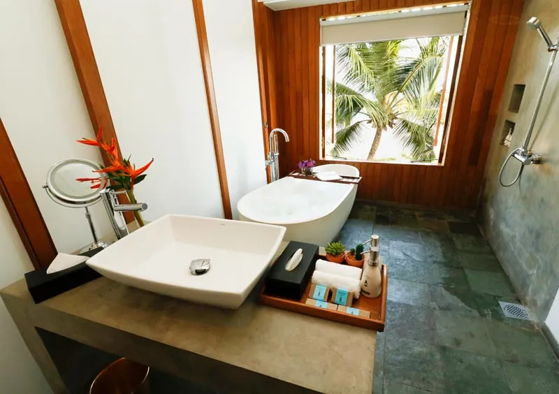 Mirissa Beach Villas a Large Villa in Mirissa, Sri Lanka photo 11