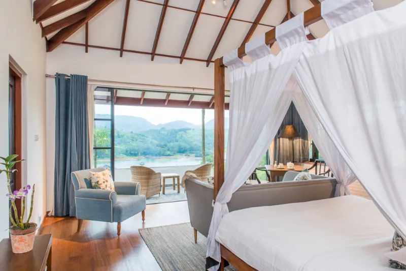 Hilltop Haven a Luxurious Villa in Kandy, Sri Lanka photo 17