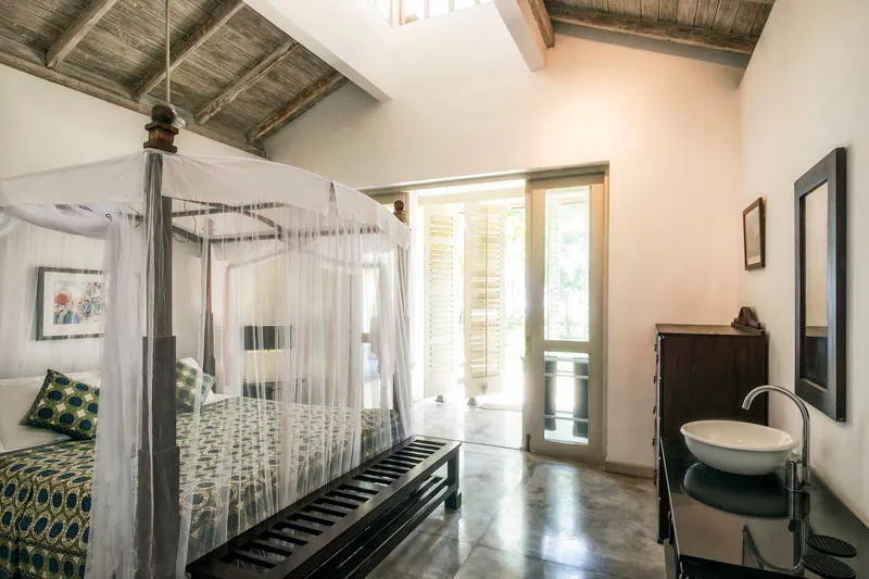 Talpe Doll a Luxury Beachfront Boutique Villa in Thalpe, Sri Lanka photo 2