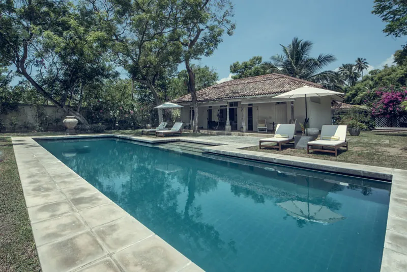 Mawella Beach Villa a Beachfront Villa in Tangalle, Sri Lanka photo 12