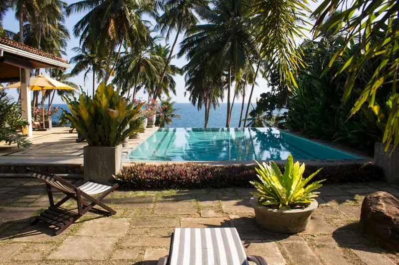 Kaha Gedara a Stunning Beachfront villa in Dikwella, Sri Lanka photo 16