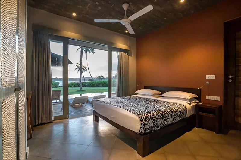 Casa Talalla a Modern Beachfront Villa in Talalla, Sri Lanka photo 13