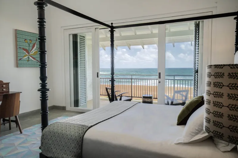Myla Beach Villa The Ultimate Beachfront Luxury Villa in Rathgama, Sri Lanka photo 19