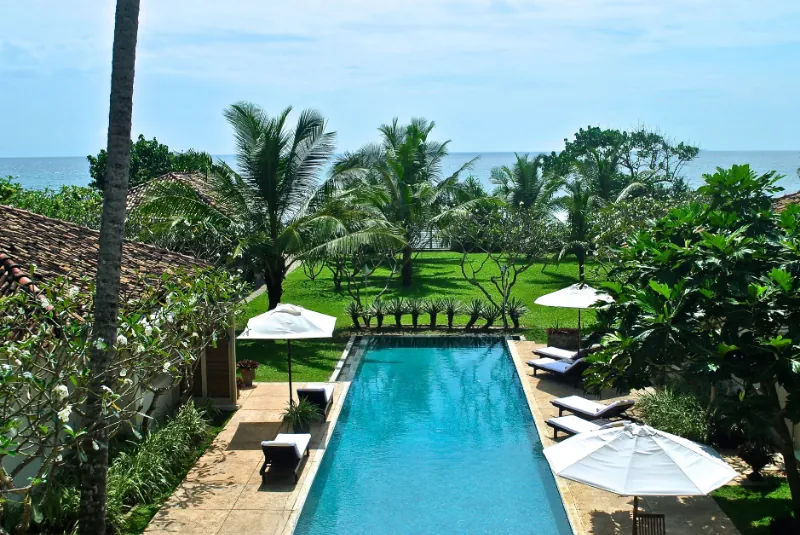The Thalpe House a Luxurious Beachfront Villa in Thalpe, Sri Lanka photo 3