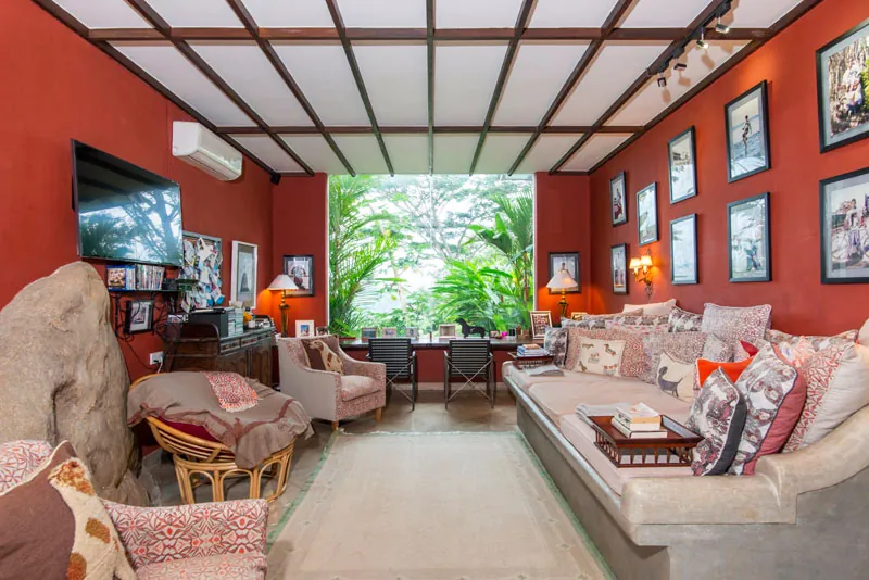 The Tea Estate a Luxurious Inland Villa with Pool in Galle, Sri Lanka photo 13