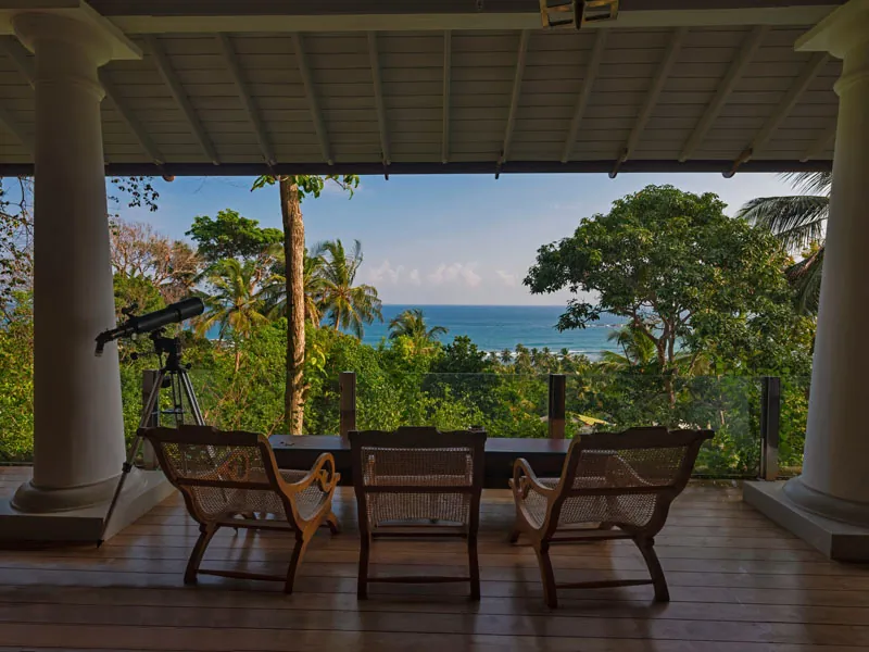 Villa Elaina a Stunning Villa in Unawatuna, Sri Lanka photo 4