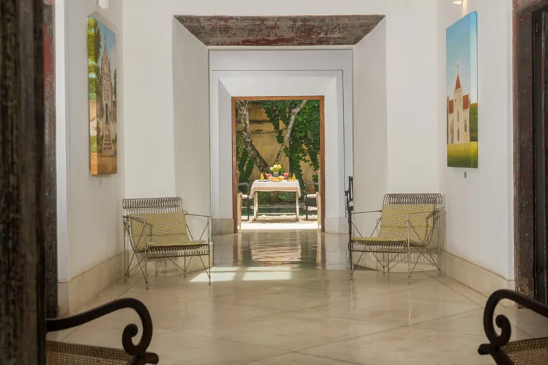 No. 32 a Stunning Villa Located Inside Gallefort  photo 7