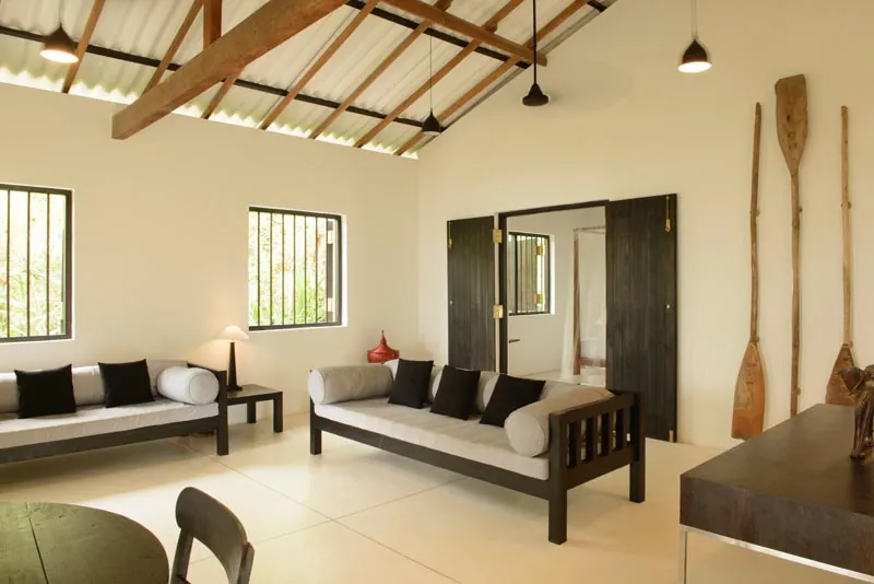 Kahumba a Lovely Beachfront Villa in Tangalle, Sri Lanka photo 10