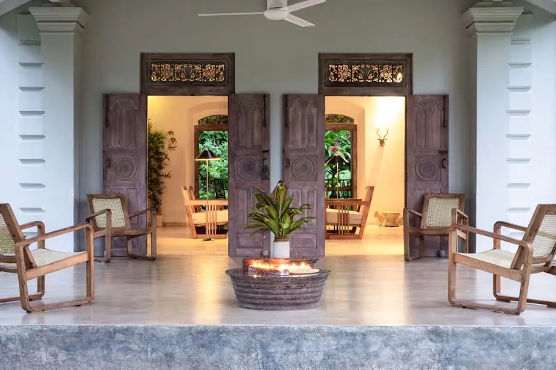 Mirissa Colonial House a Stunning Villa in Mirissa, Sri Lanka photo 5