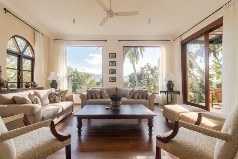 Villa Bliss a Stunning Lakefront Villa in Digana, Sri Lanka photo 4