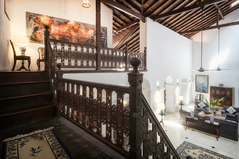 Villa 48 in Gallefort, Sri Lanka photo 8