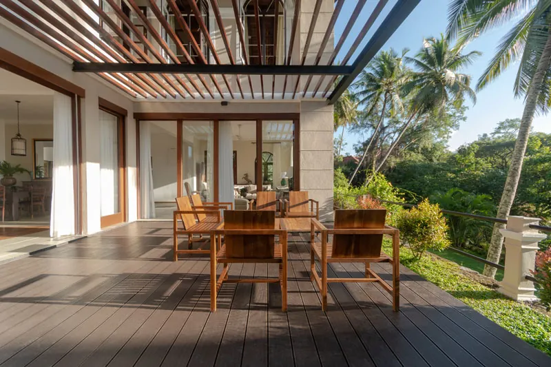 Villa Bliss a Stunning Lakefront Villa in Digana, Sri Lanka photo 8
