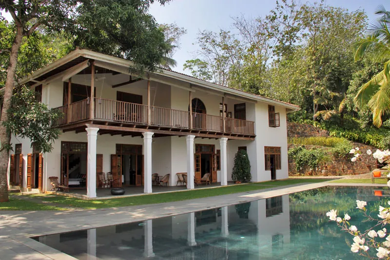 Lassana Kanda an Inland Villa in Galle, Sri Lanka photo 16