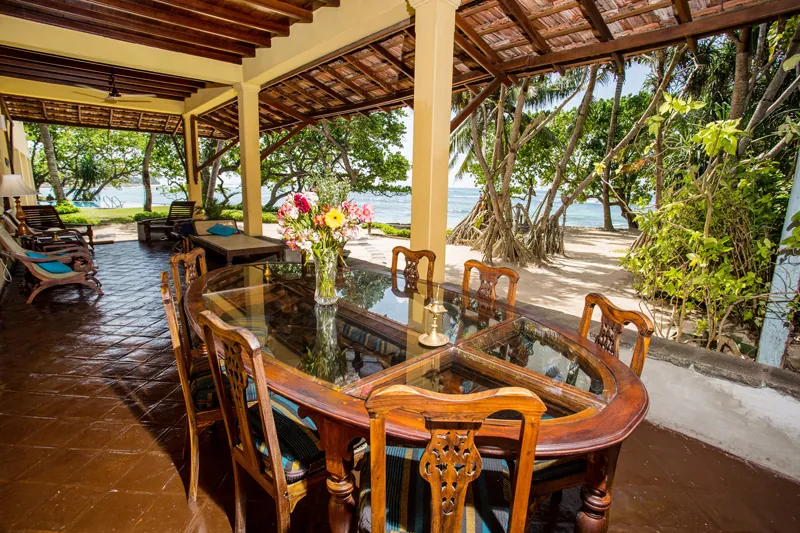 SPA a Beachfront VIlla Located in Ahangama, Sri Lanka photo 3