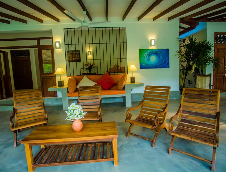 South Surf House a Villa In Ahangama, Sri Lanka photo 8