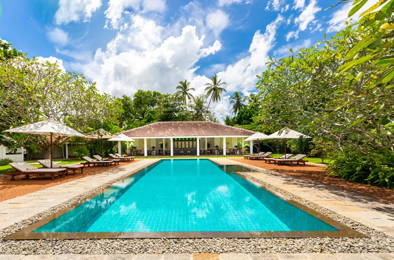 Rock Villa a Large Boutique Villa in Bentota, Sri Lanka photo 13