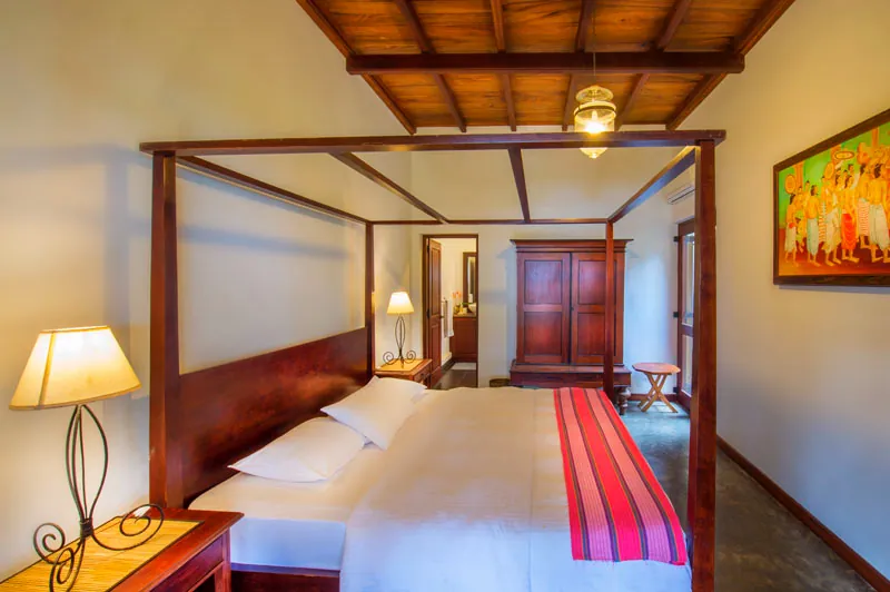 Beach Haven a Cozy Beachfront Villa in Mirissa, Sri Lanka photo 8