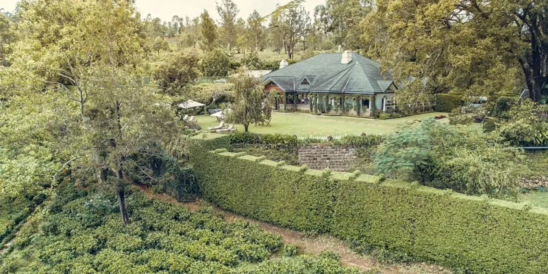 The Planters Bungalow a Stunning Planters Villa in Nuwara Eliya, Sri Lanka  photo 5
