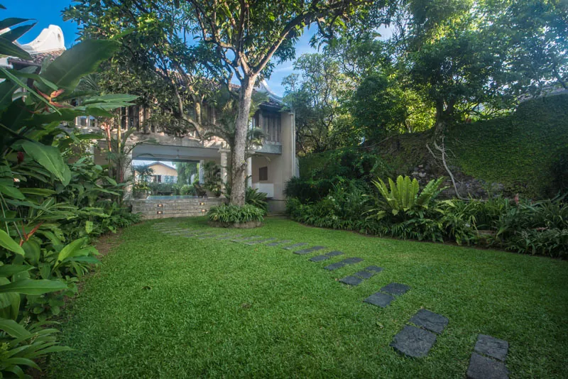 No. 20 a Luxurious Villa inside The Galle Fort photo 14