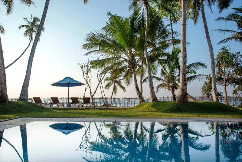 Hiriketiya Villa a Stunning Beachfront Villa in Dikwella, Sri Lanka photo 5