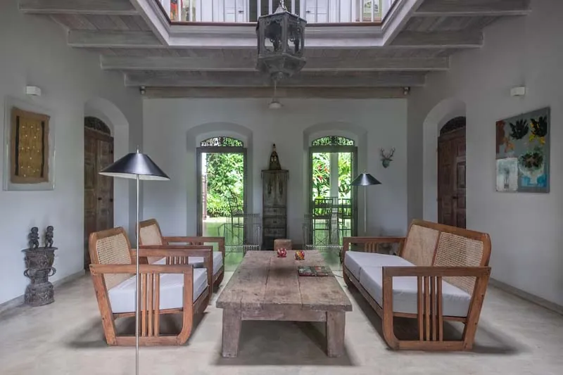 Mirissa Colonial House a Stunning Villa in Mirissa, Sri Lanka photo 10