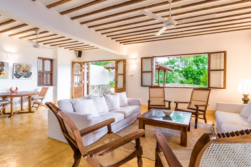 Weligama House a Stunning Beachfront Villa in Weligama, Sri Lanka photo 17