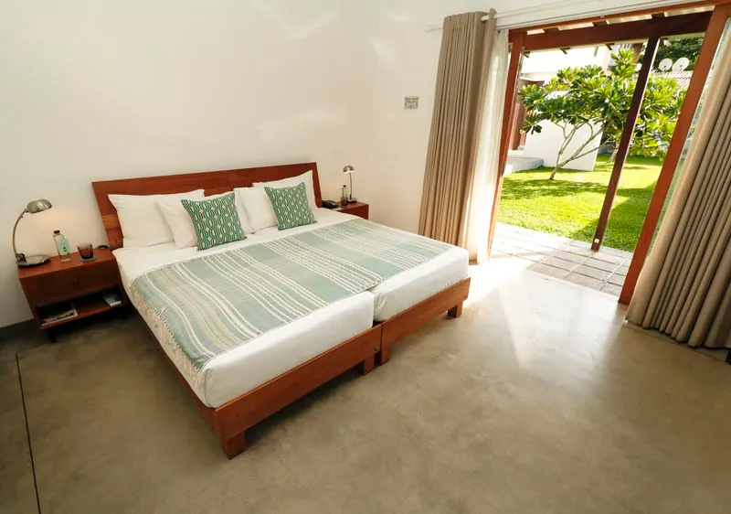 Mirissa Beach Villas a Large Villa in Mirissa, Sri Lanka photo 12