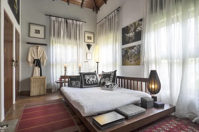 Weligama Beach Villas a Complex of Villas Located Right on The Beach photo 12