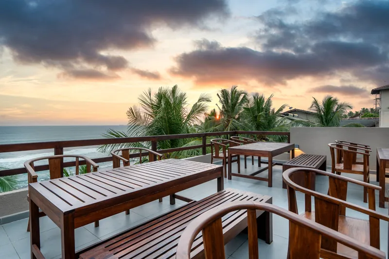 Turtle Beach Villa a Six Bedroom Villa in Thalpe, Sri Lanka photo 19