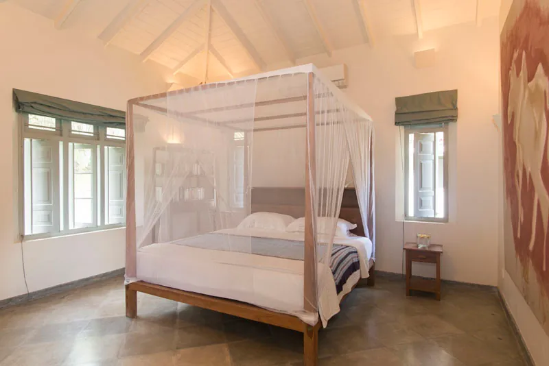 Blue Heaven a Family Friendly Beachfront Villa in Weligama, Sri Lanka photo 9