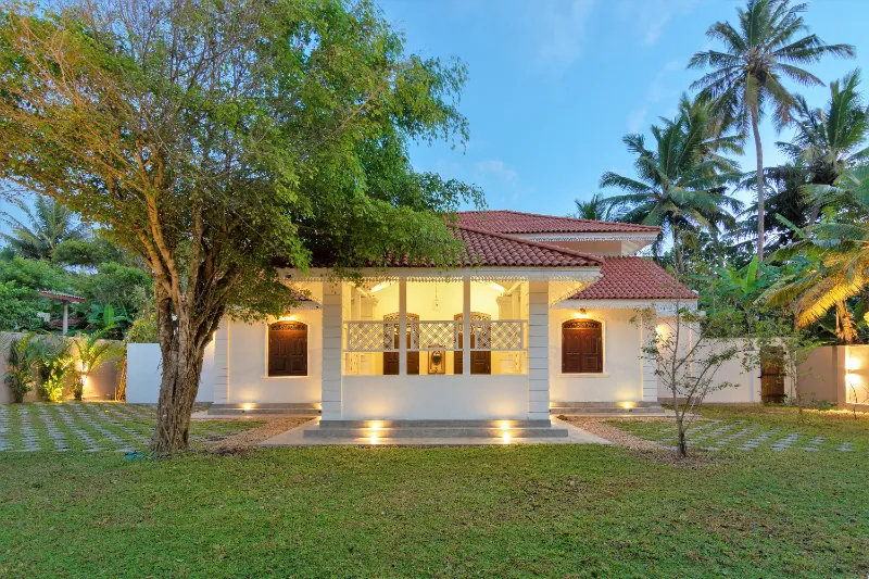 Colonial Mansion an Old Colonial Style Villa in Ahangama Sri Lanka photo 8